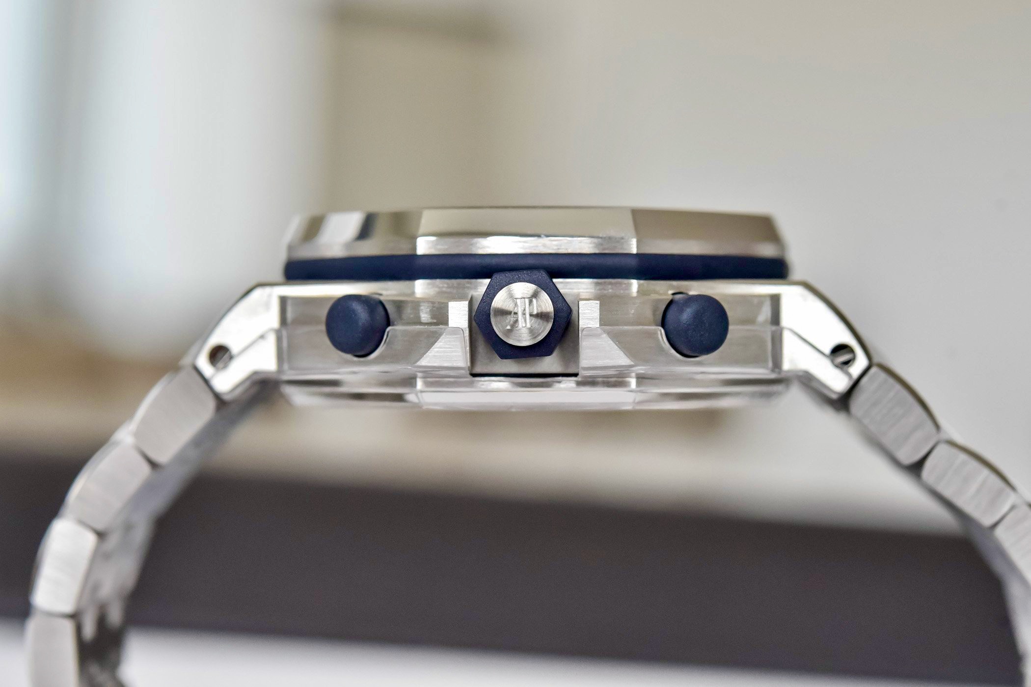 Đồng hồ Audemars Piguet Royal Oak Offshore Beast 26238ST Thép 42mm